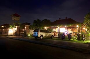Warung Mandi & Villa