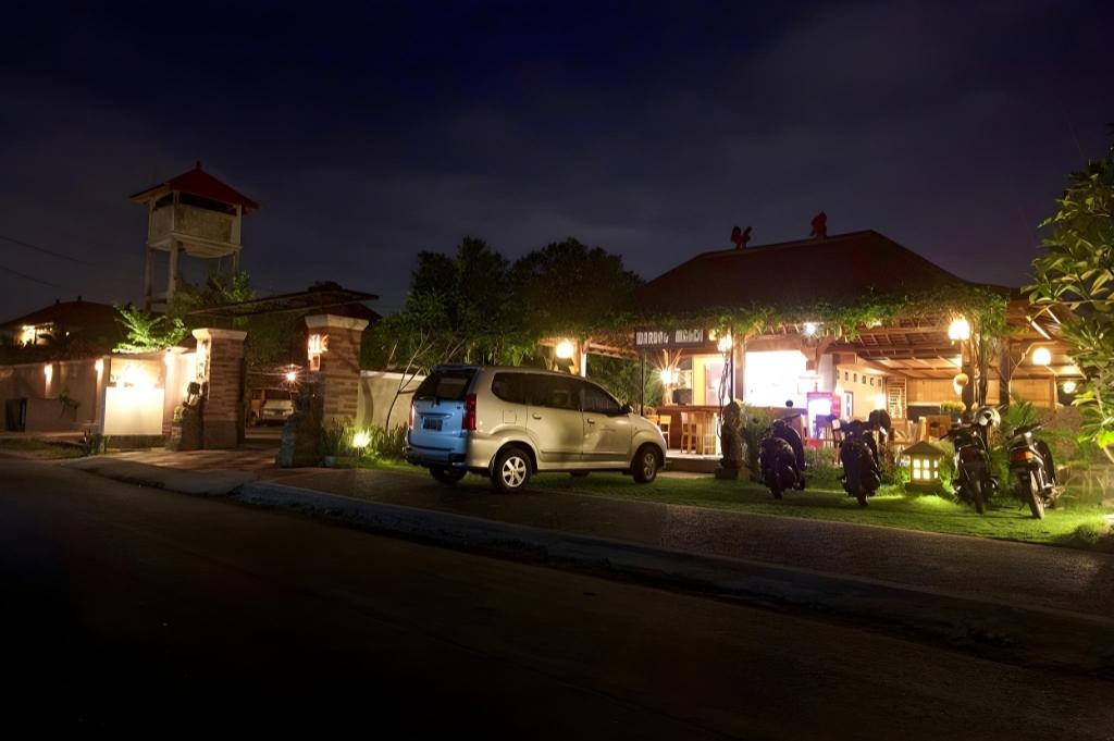 Warung Mandi & Villa