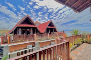 Ayu Laba Beach Villa and Resto