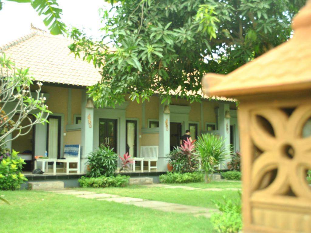 Bali Gecko Homestay Pemuteran