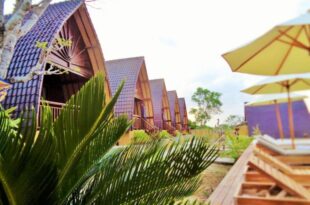 Bataran Garden Cottage