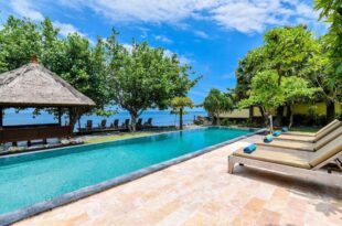 Beachfront Villa Semadhi Pemuteran