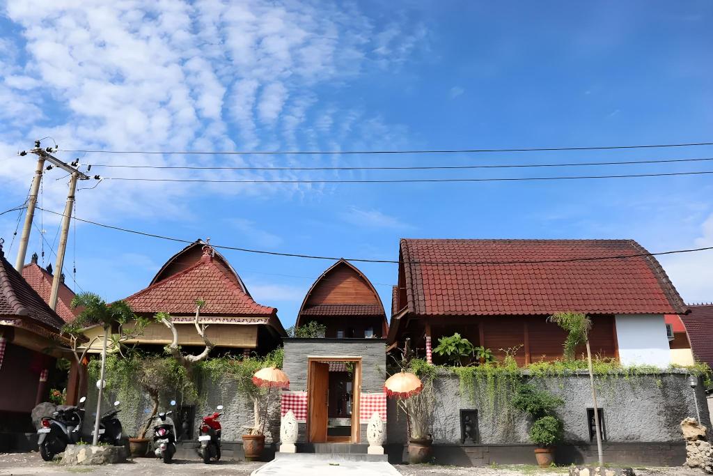 Boga Segara Beach Villa