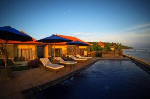 Cave Beach Bungalow