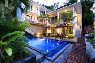 Dewi Villa Padangbai Hotel