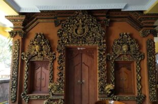 Dharma homestay