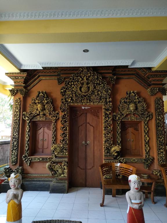 Dharma homestay