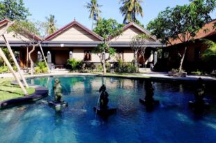 Doubleyou Homestay Pemuteran