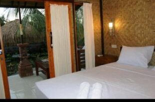 Gara menjangan homestay
