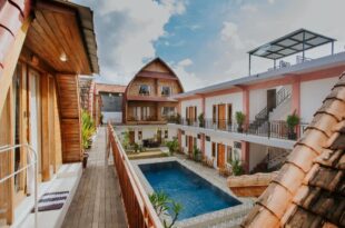 Garuda Hostel & Accomodation Nusa Penida