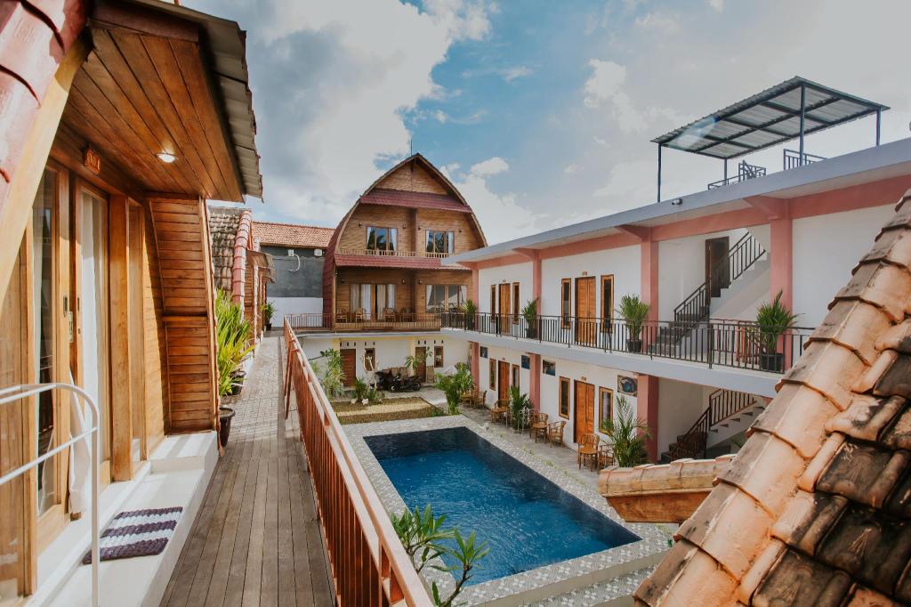 Garuda Hostel & Accomodation Nusa Penida