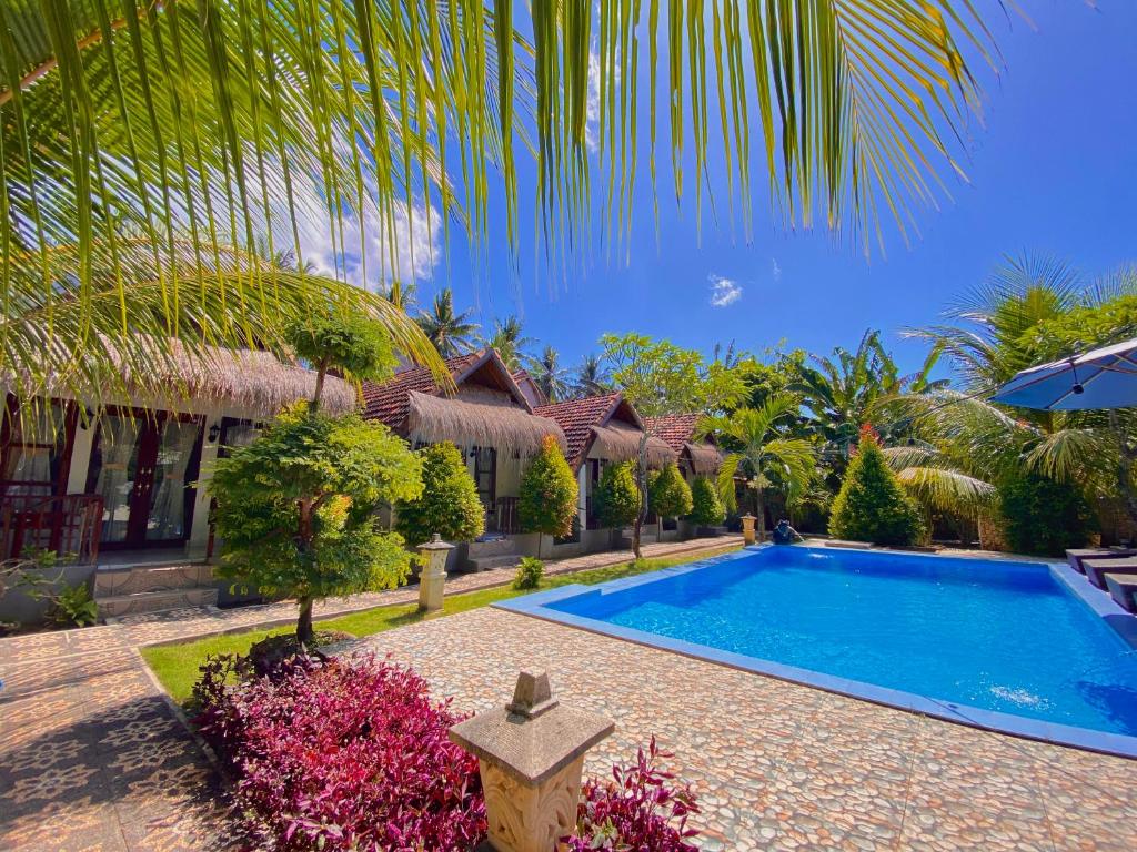 Gelih Bungalow Nusa Penida