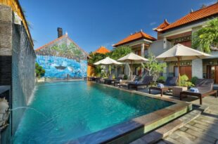 Hotel Arsa Santhi Nusa Penida
