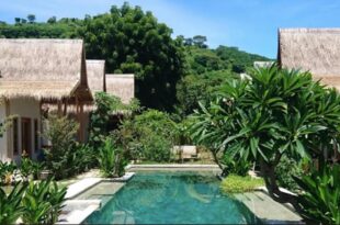 Kalyssa Beach Bungalows
