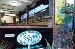 Kembar Inn Padangbai