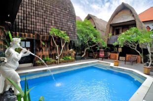 Kerti Beach Bungalows