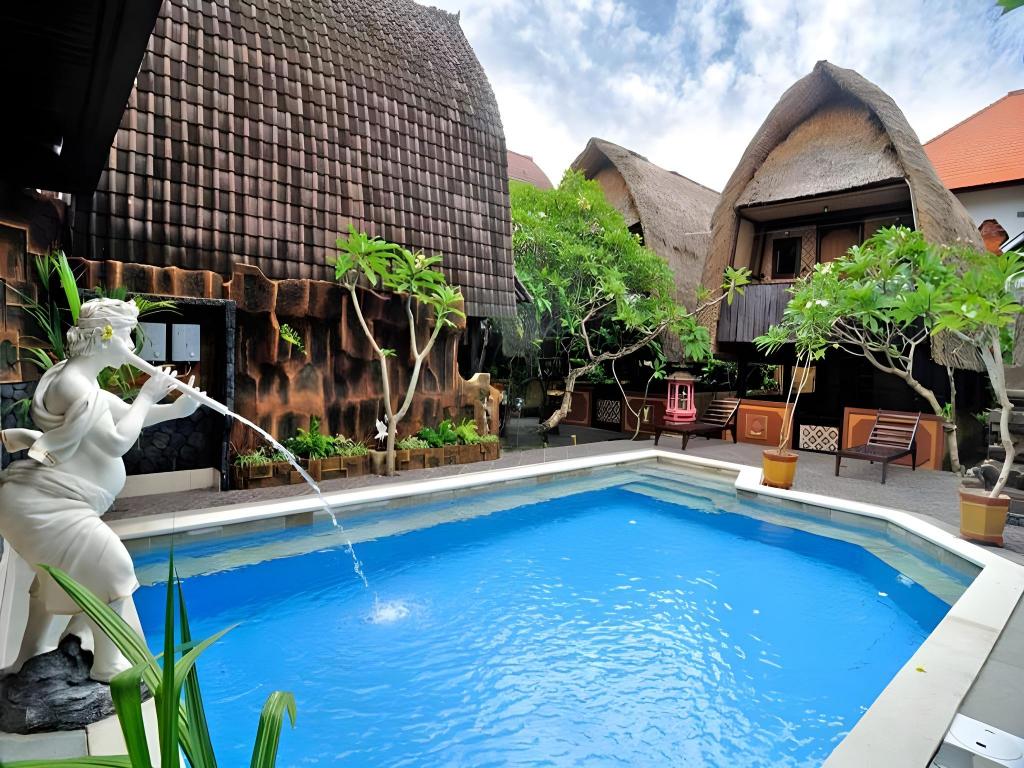 Kerti Beach Bungalows