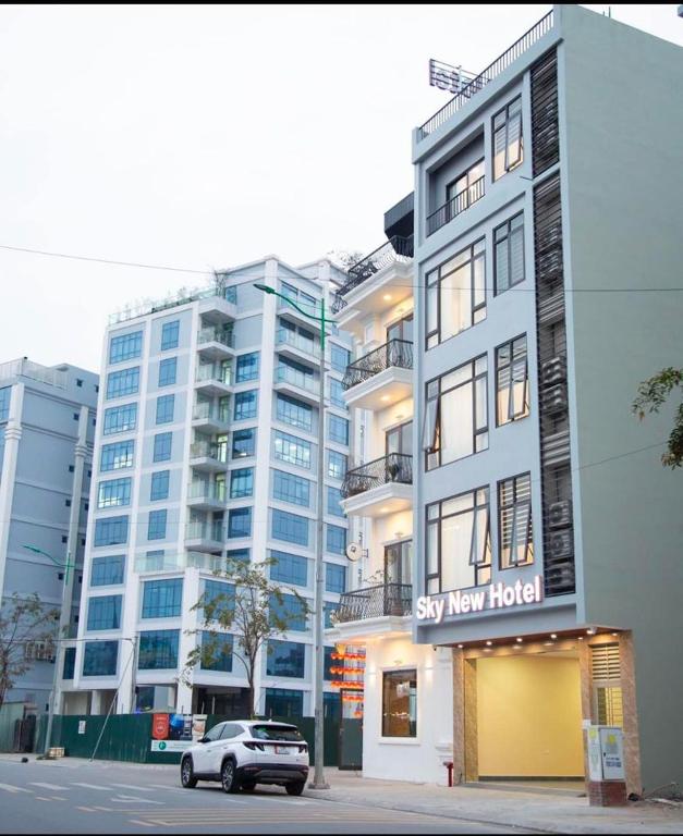 khách sạn Sky New