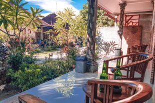 Klotok Home Stay Nusa