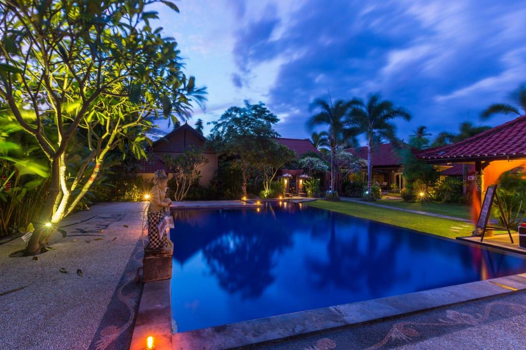 Kubuku Eco Dive lodge & Yoga