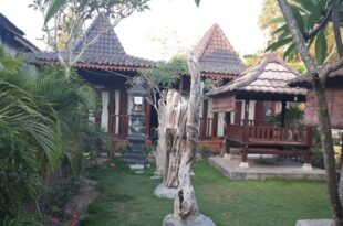 La Nusa Homestay & Bungalow