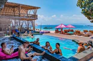 Lushy Hostel Nusa Penida