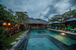 Man’s Cottages & Spa