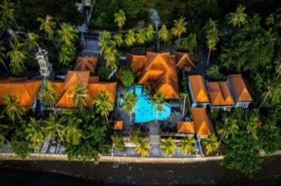Nugraha Lovina Seaview Resort & Spa