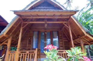 Nusa Penida Pudak Nature Bungalow