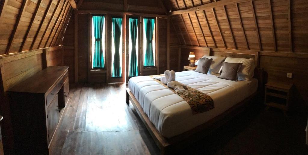 Nyuh Gading Bungalow Nusa Penida