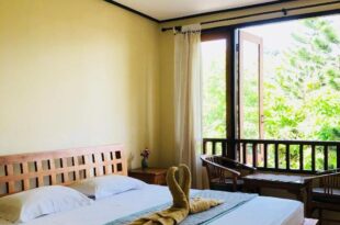 Padangbai Beach inn