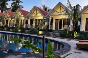 Penida West palm cottage