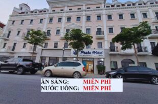 PRAHA HALONG Hotel