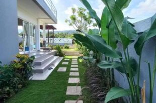 Private villa bamboo cozy