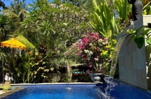 Private Villa Kayu Padangbai