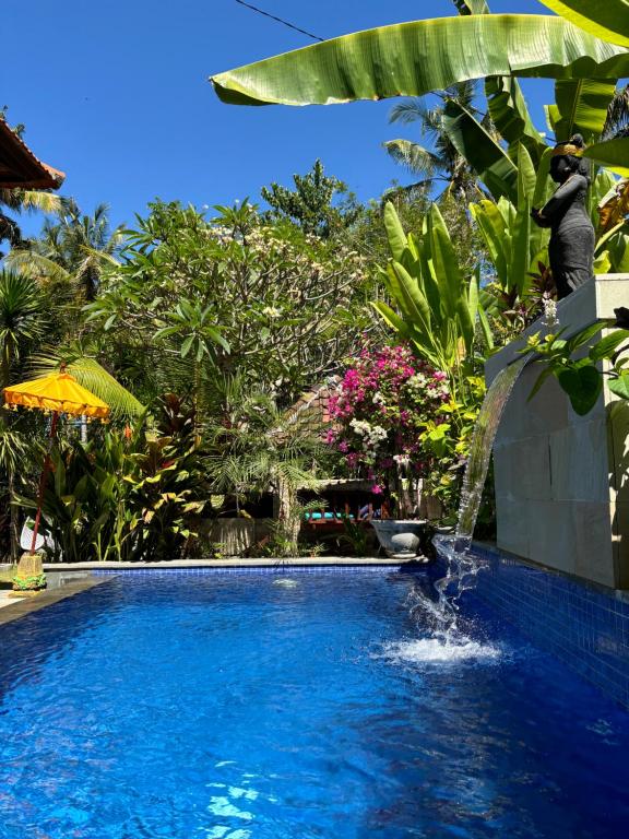 Private Villa Kayu Padangbai