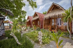 Santen Beach Bungalows
