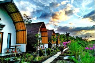 Sebrang Hills Bungalow