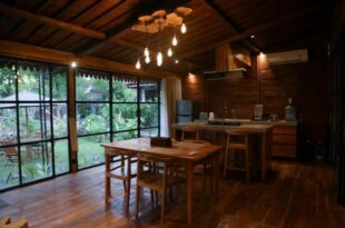 Shanti Life Wooden House