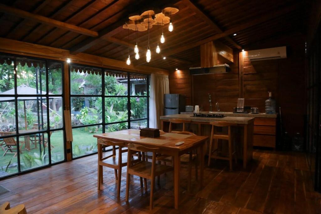 Shanti Life Wooden House