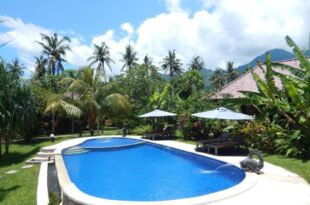 Suka Sari Cottages Pemuteran