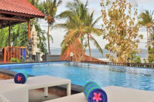 Surya Chandra Beach Bungalow Nusa Penida