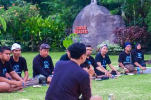 Taman Bidadari Eco Wellness