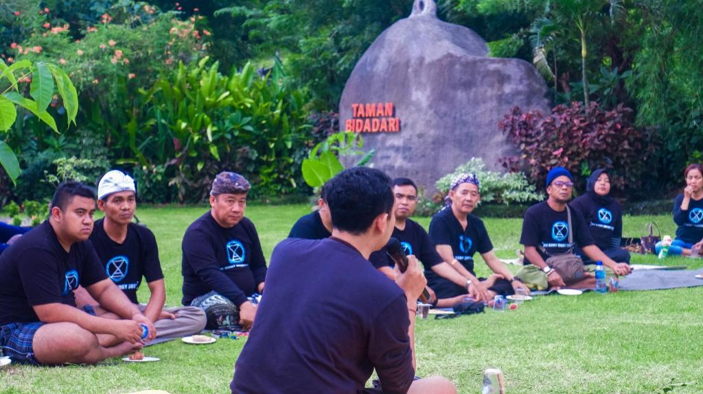 Taman Bidadari Eco Wellness