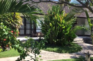 Taman Dewi Sri Villa and Bungalow