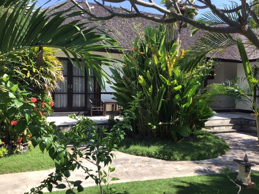 Taman Dewi Sri Villa and Bungalow