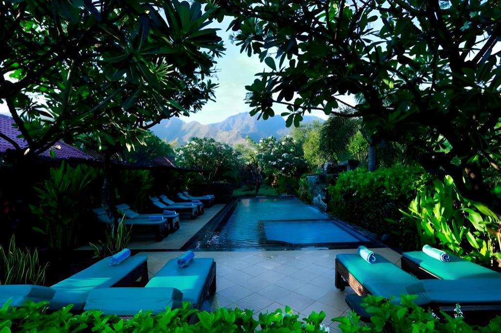 Taruna Boutique Homestay & Spa