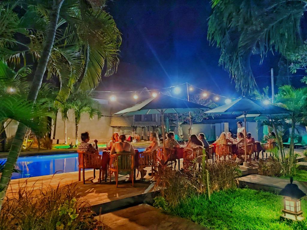 The Bali Menjangan Boutique Villas & Dive Center