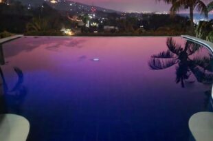 The Dharma Lovina – Mountain, Sea & Sunset View – Private Villa w Starlink – 5br