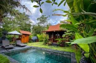 The Hidden Escapes Manggis- Stunning Hidden Gem Villa with Pool, Sauna & Ice Bath